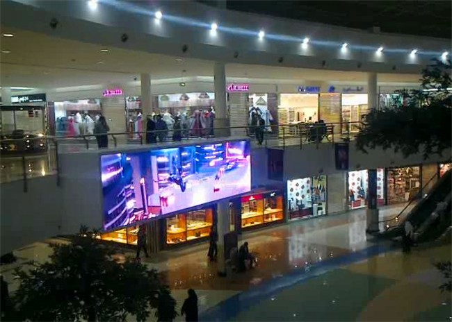 led顯示屏為什么會亮度不一致？原因是什么？